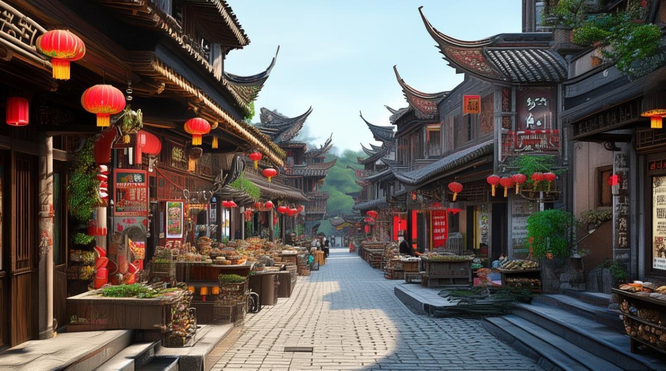 双廊古镇有什么景点