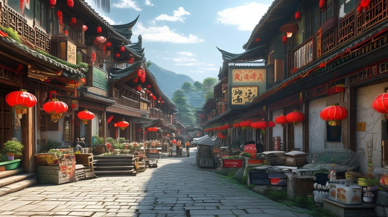 双廊古镇有什么景点