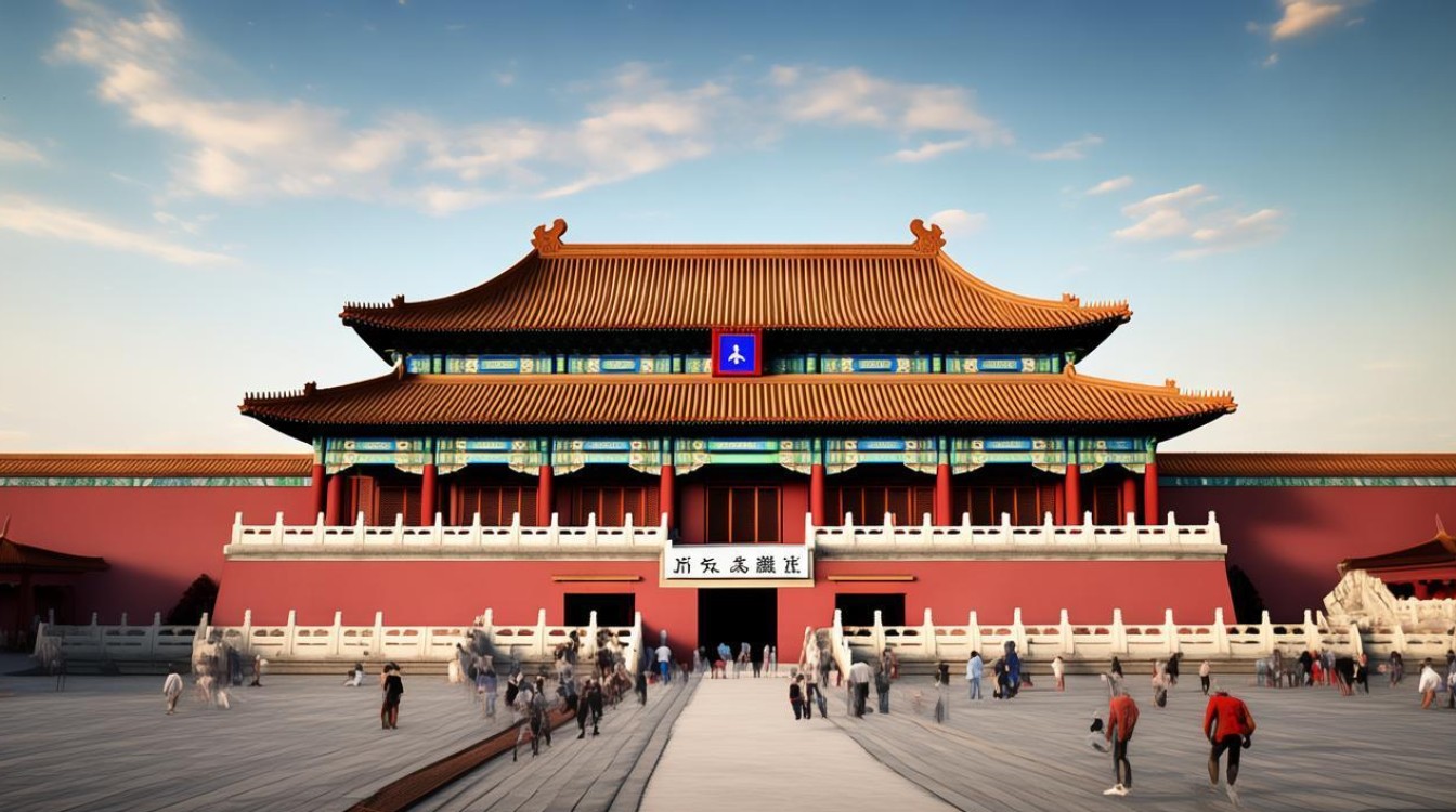 用英语介绍北京的景点