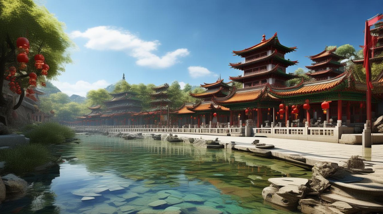 献县附近的旅游景点