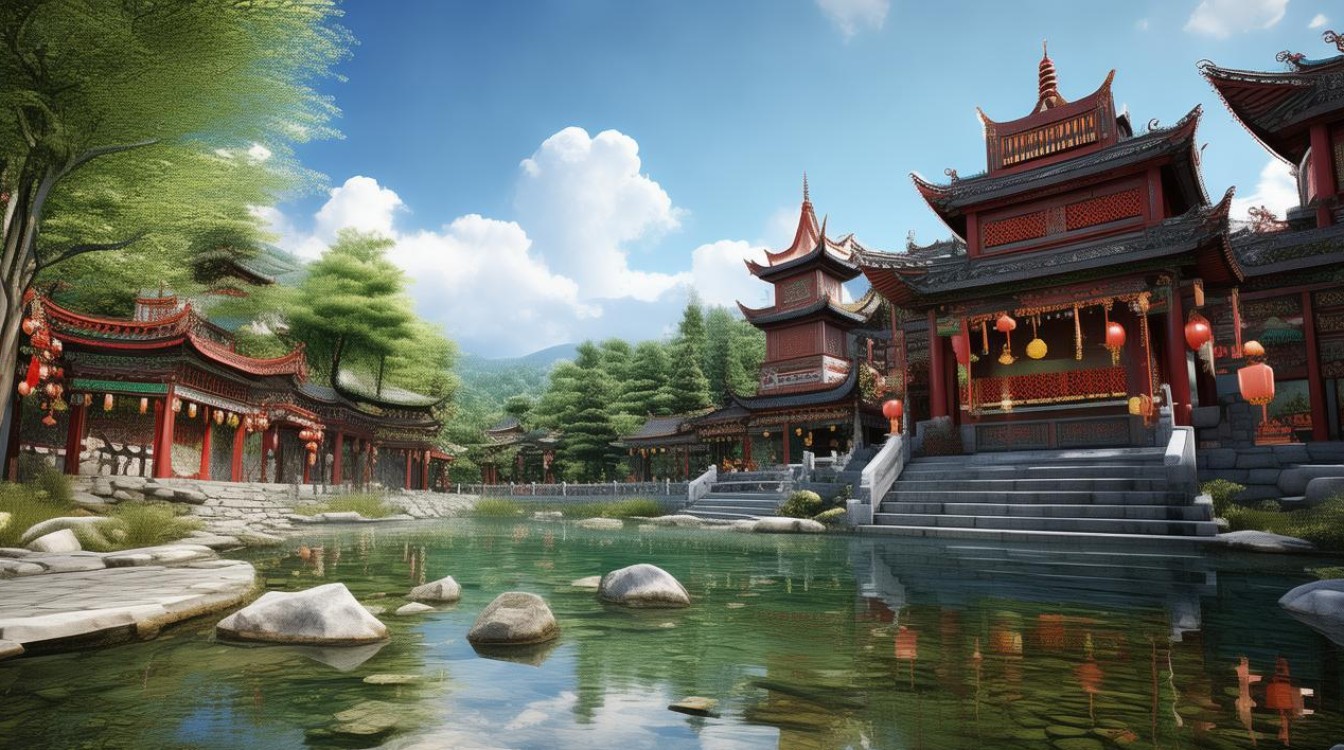 献县附近的旅游景点