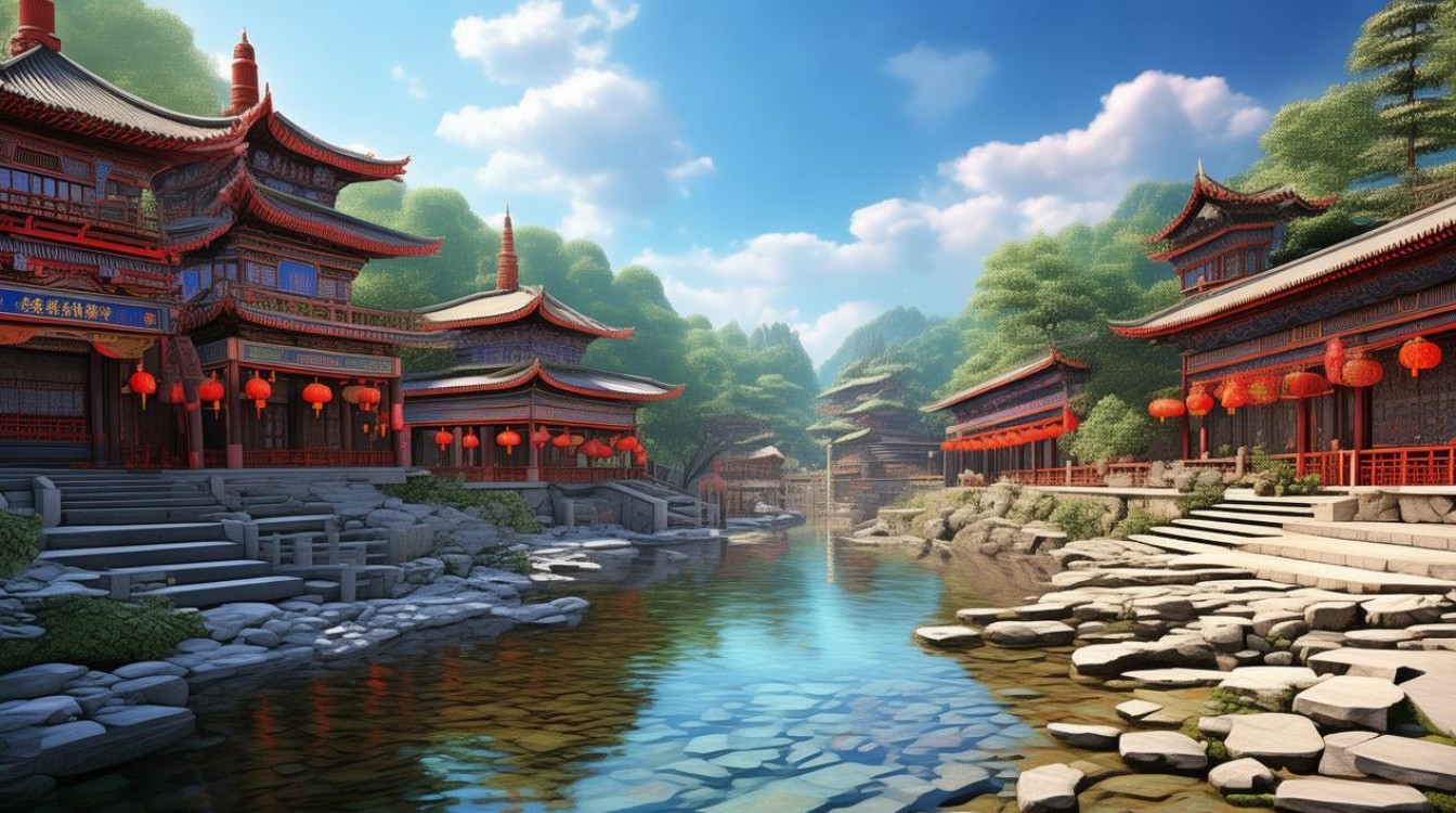 献县附近的旅游景点