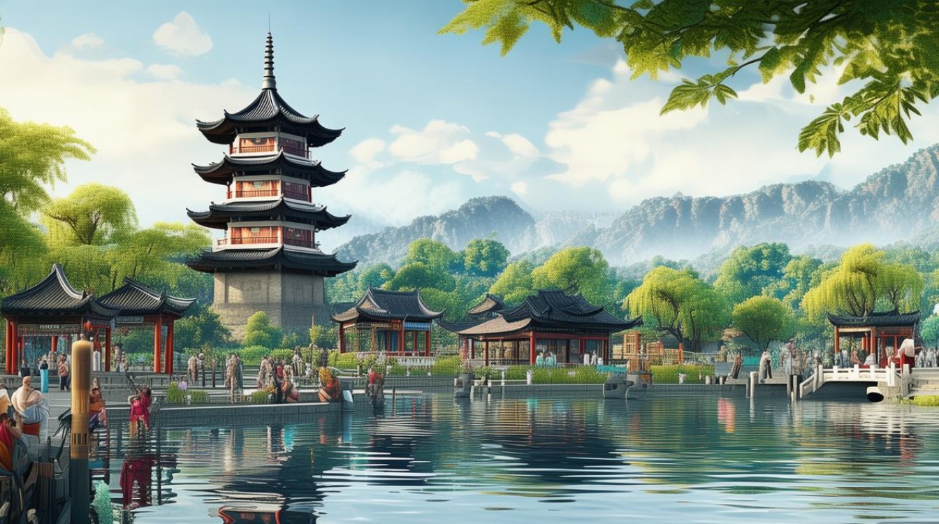 杭州西湖旅游景点大全 杭州西湖旅游景点大全