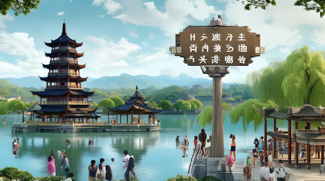 杭州西湖旅游景点大全 杭州西湖旅游景点大全