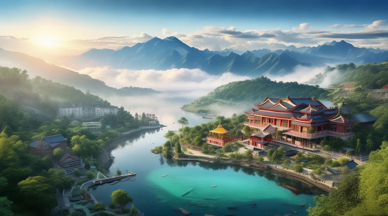 庐山必去的五个景点