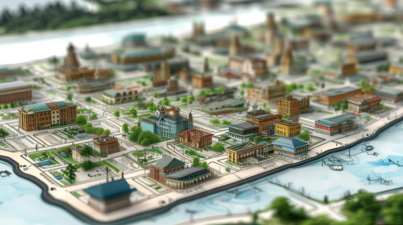 厦门景点顺序路线图