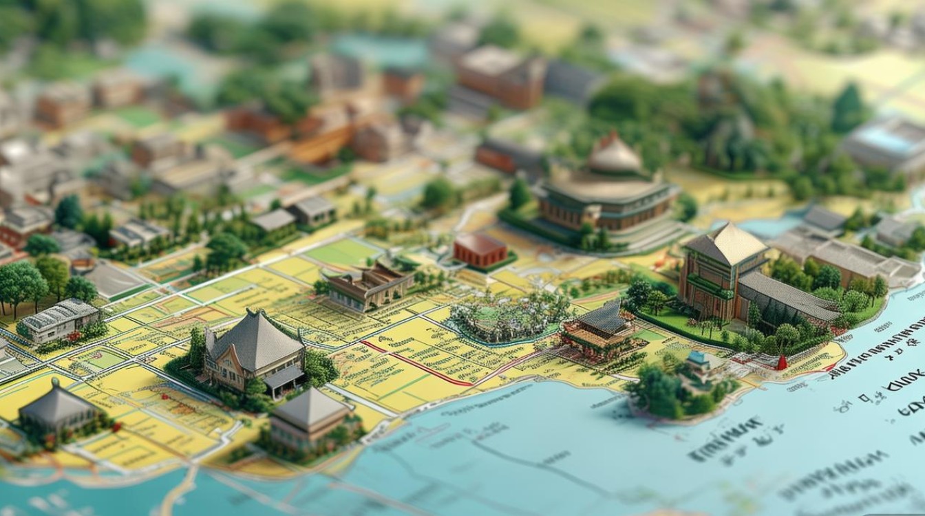 厦门景点顺序路线图