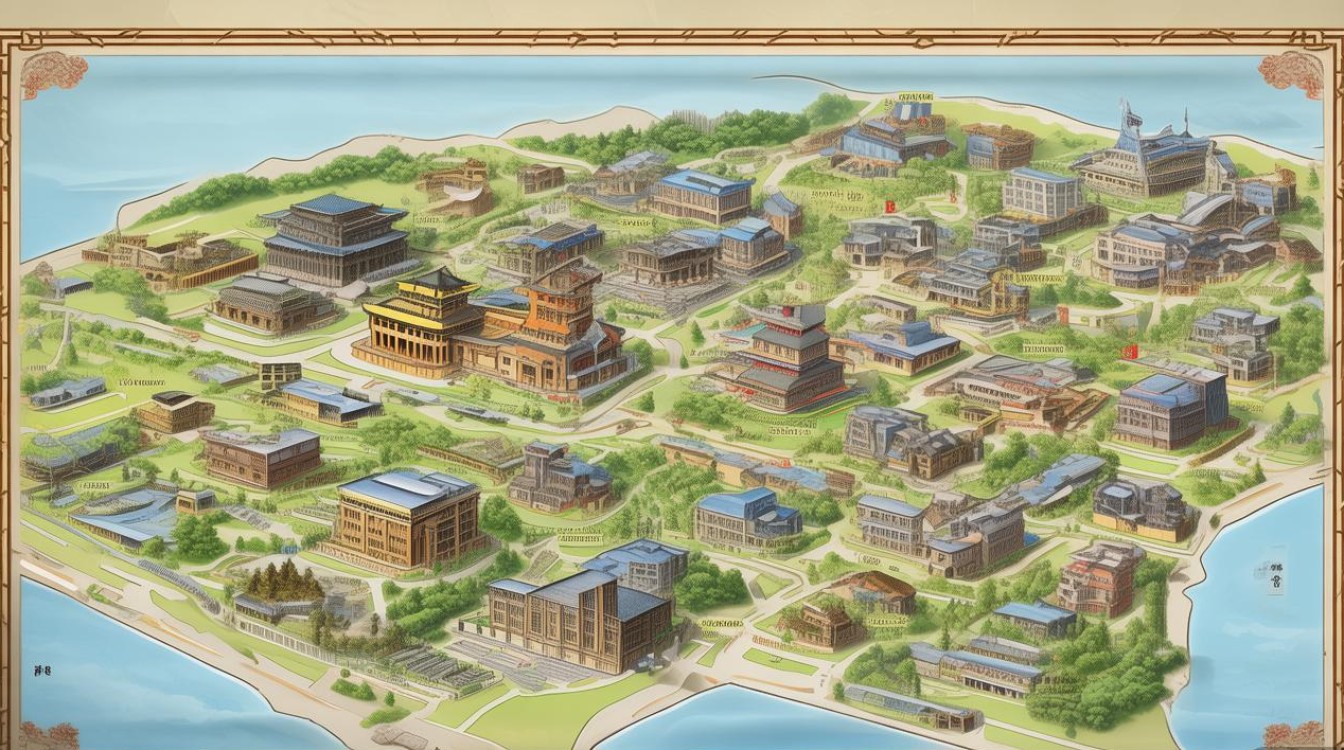 淄博免费旅游景点大全 淄博免费旅游景点大全