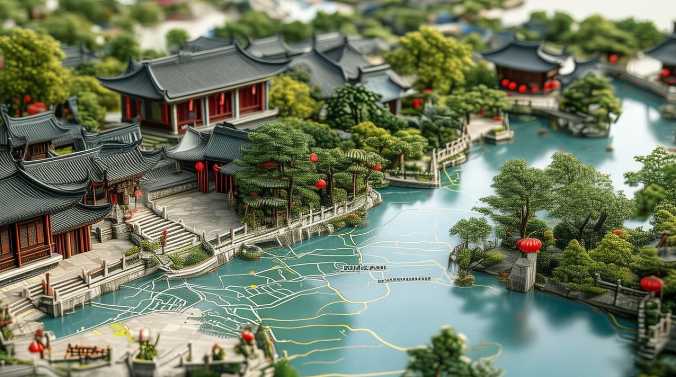 苏州周边游玩景点推荐