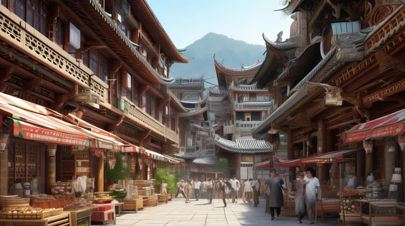 佛山大良旅游景点 佛山大良旅游景点