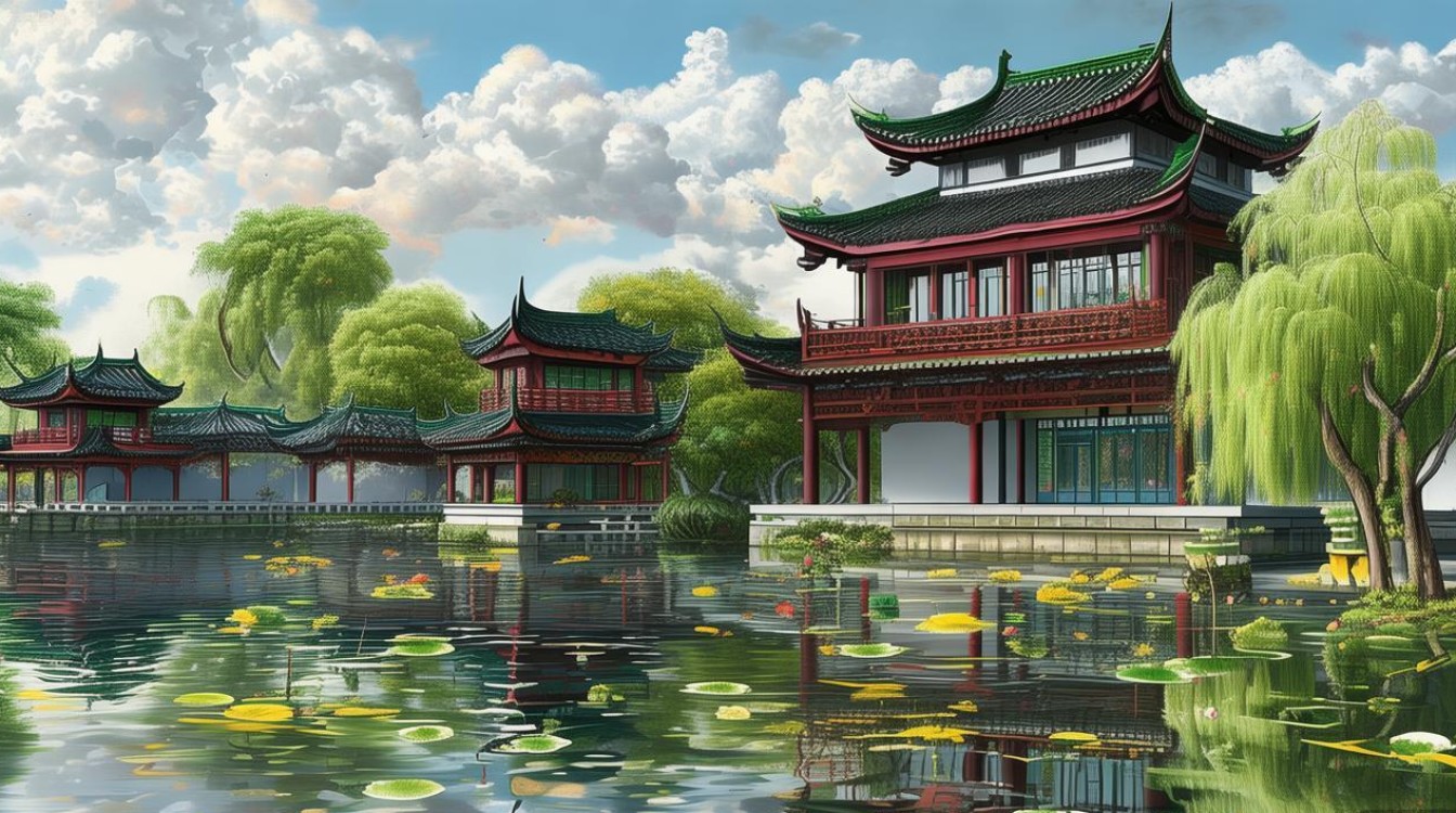 扬州瘦西湖有哪些景点 扬州瘦西湖有哪些景点