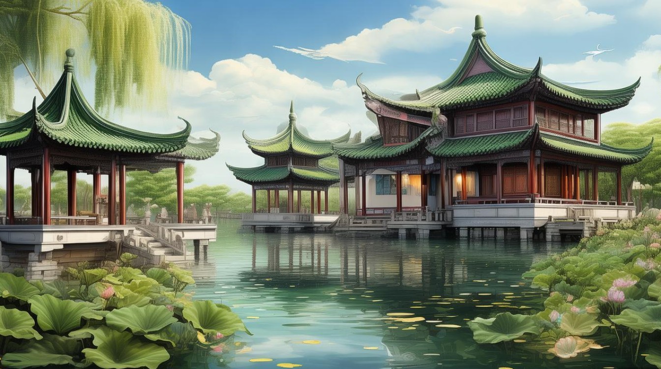 扬州瘦西湖有哪些景点 扬州瘦西湖有哪些景点