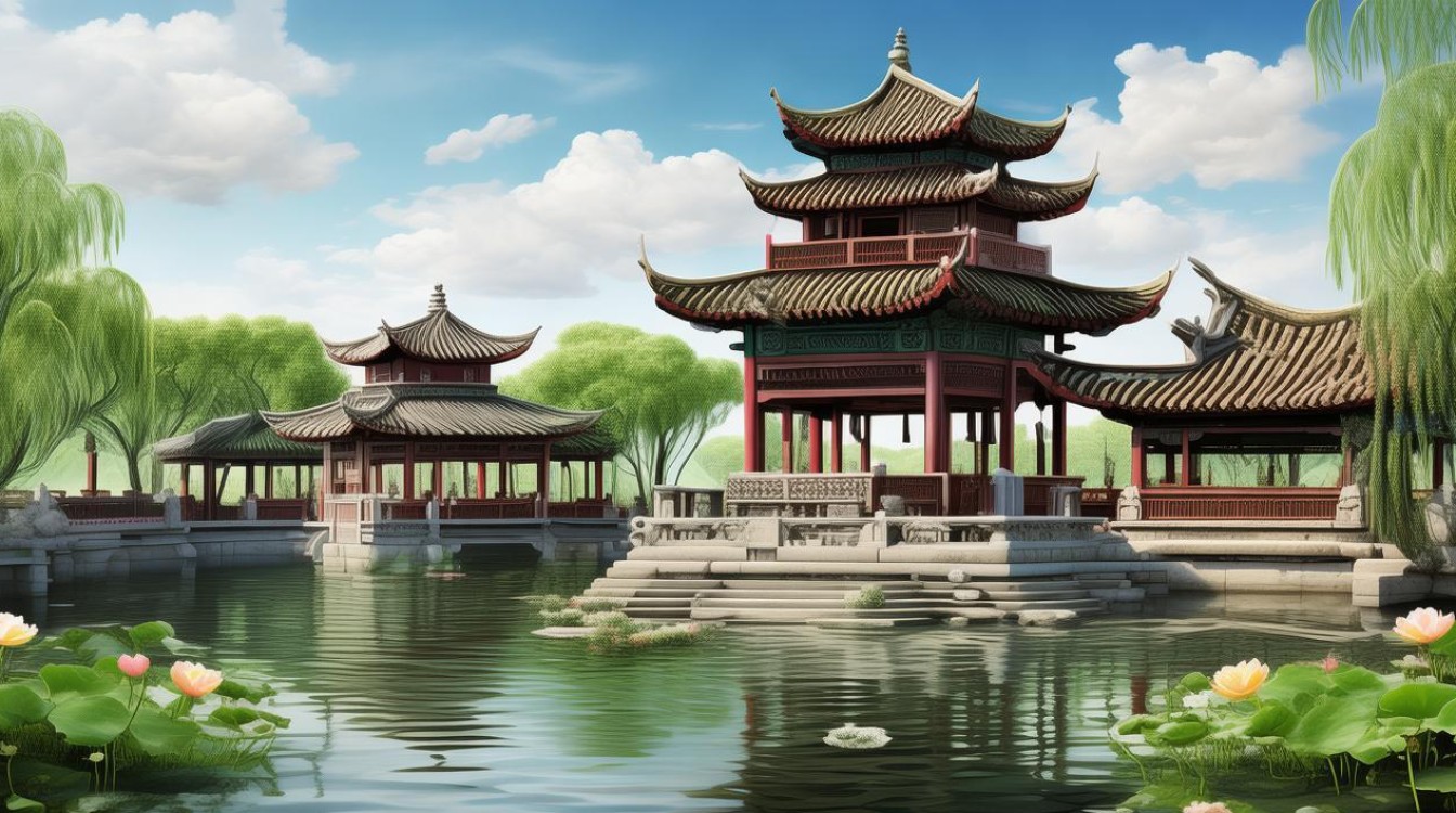 扬州瘦西湖有哪些景点 扬州瘦西湖有哪些景点