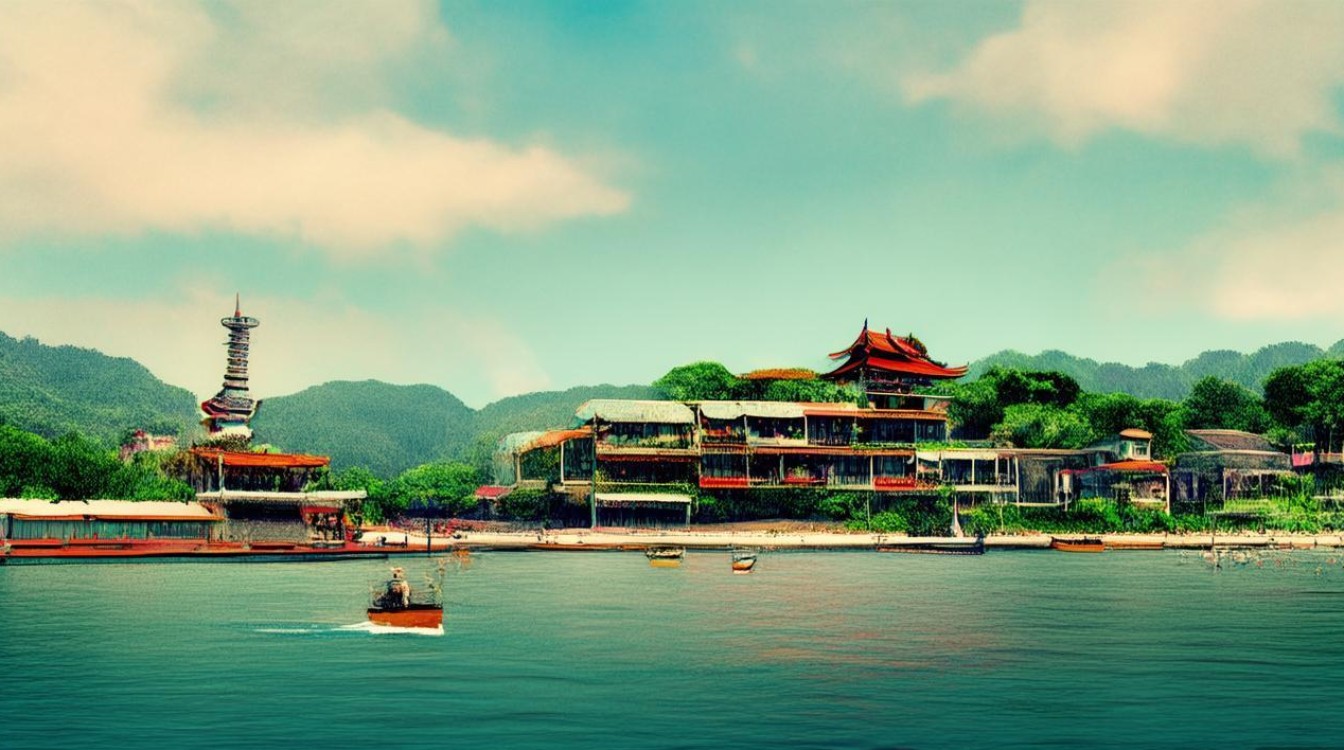 崇明有什么好玩的景点