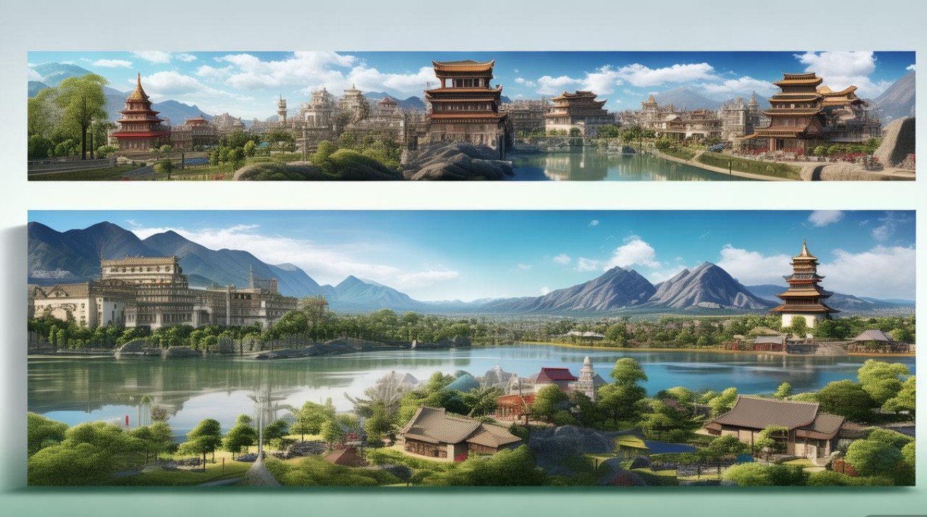 江西热门景点排行榜