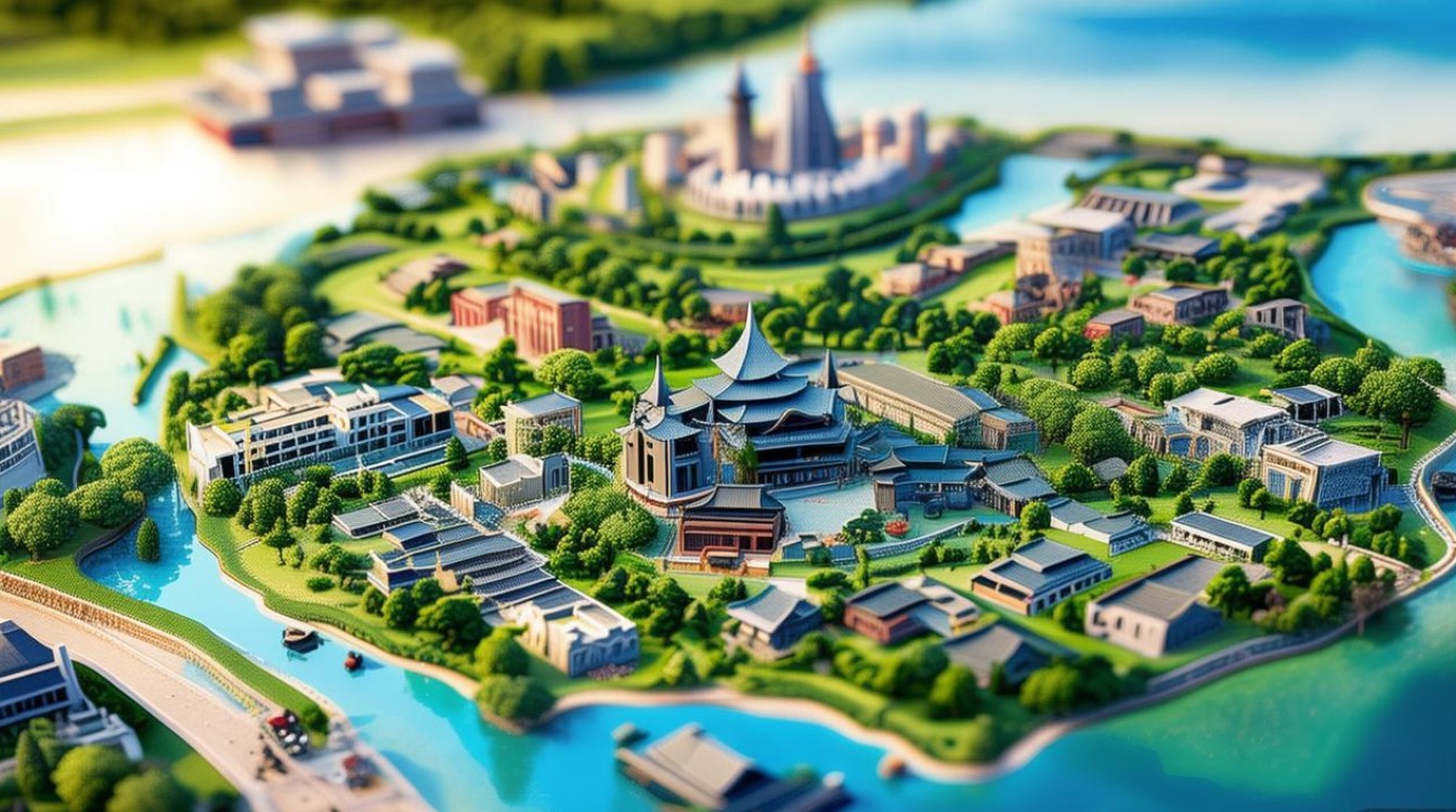 江西热门景点排行榜