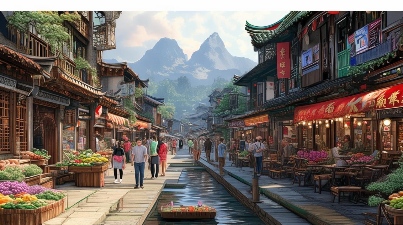 福建漳州旅游景点大全 福建漳州旅游景点大全