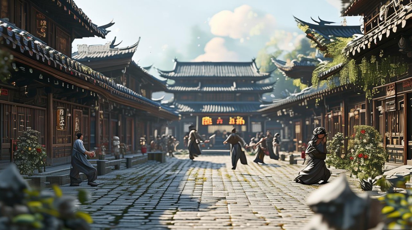 武功有什么旅游景点 武功有什么旅游景点