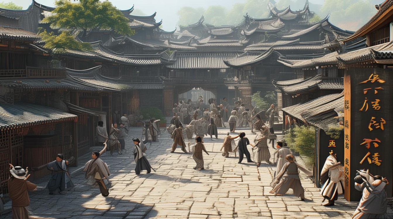 武功有什么旅游景点 武功有什么旅游景点