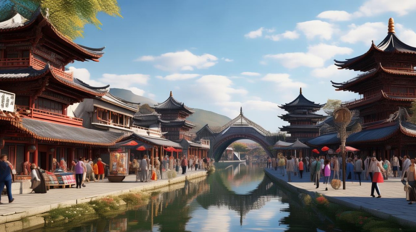 沁阳有什么好玩的景点 沁阳有什么好玩的景点