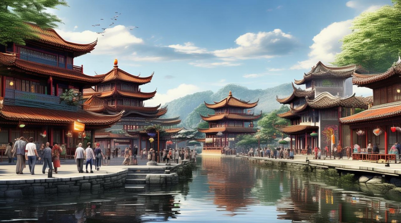 沁阳有什么好玩的景点 沁阳有什么好玩的景点