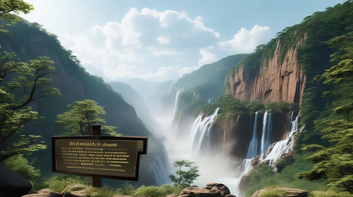 本溪大峡谷景点介绍 本溪大峡谷景点介绍