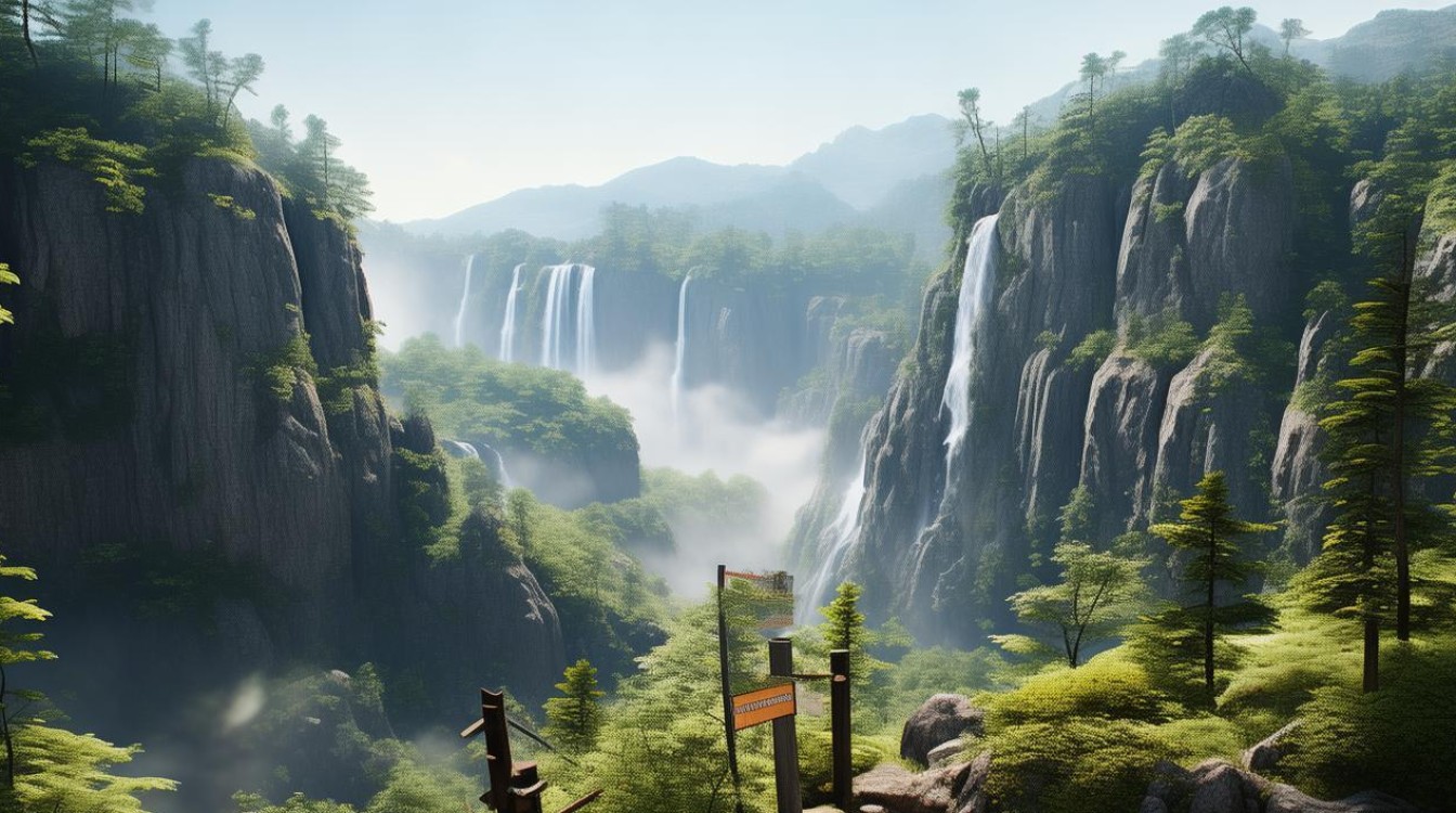 本溪大峡谷景点介绍 本溪大峡谷景点介绍