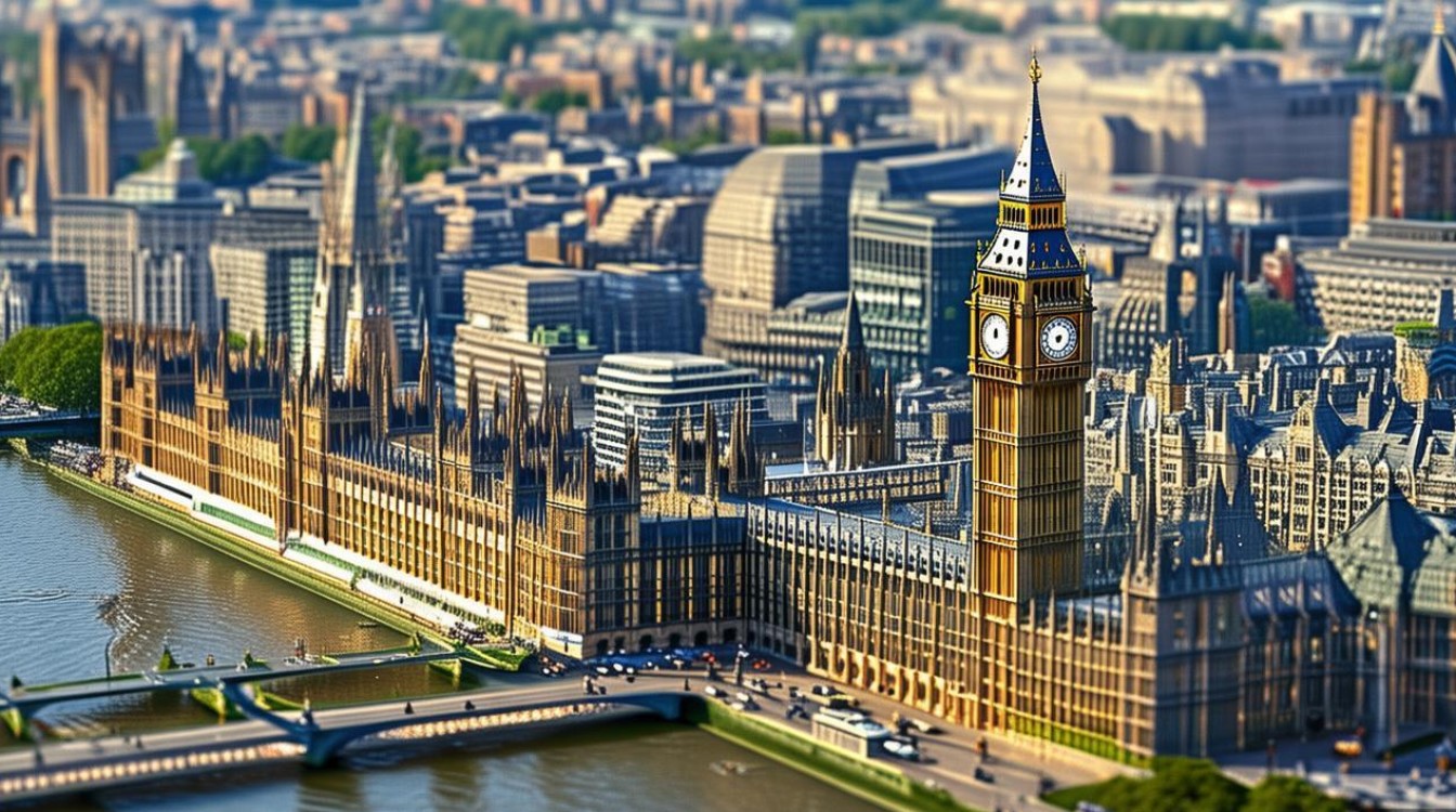 伦敦有什么著名景点