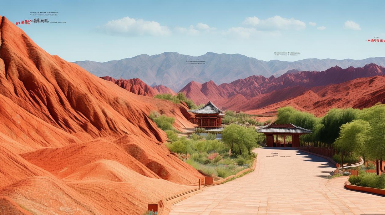 甘肃张掖旅游景点大全 甘肃张掖旅游景点大全