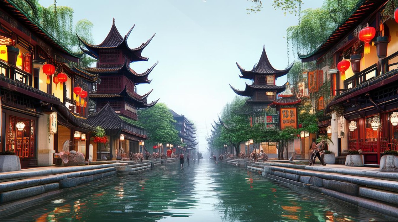 扬州市内旅游景点 扬州市内旅游景点