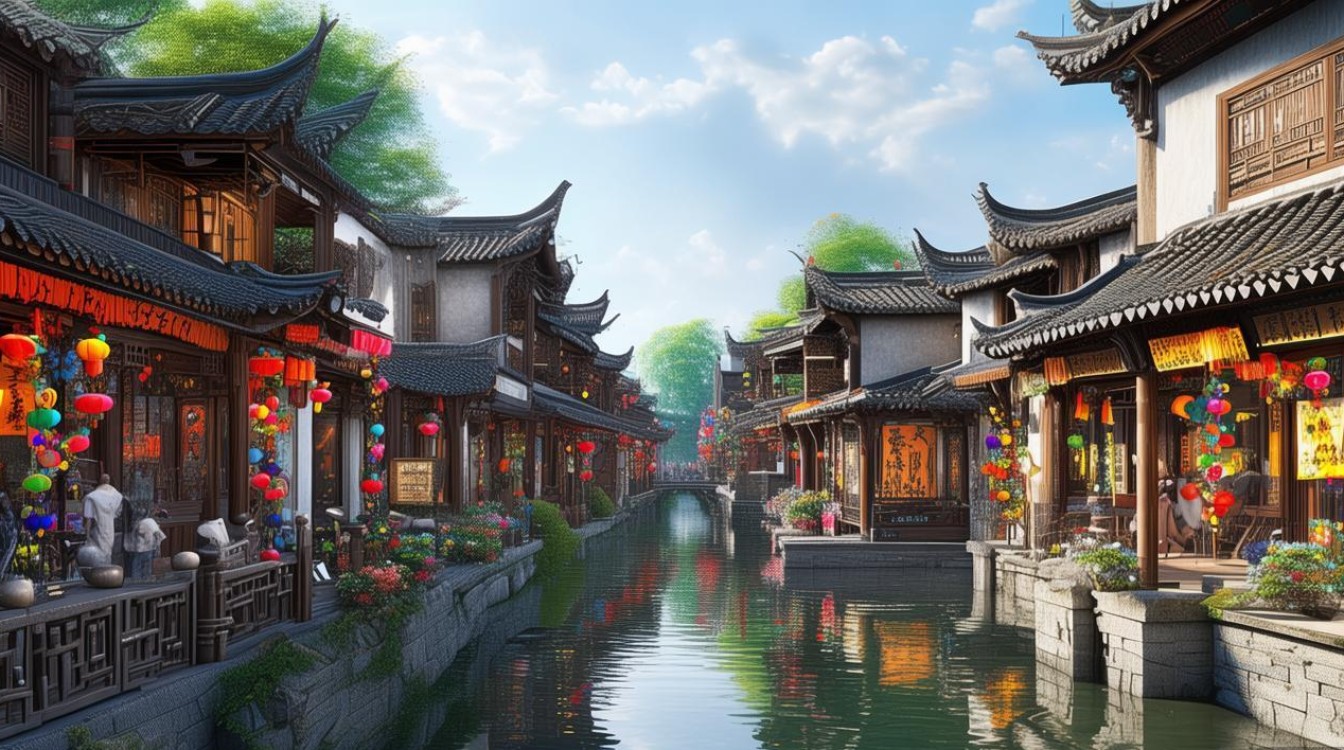 扬州市内旅游景点 扬州市内旅游景点