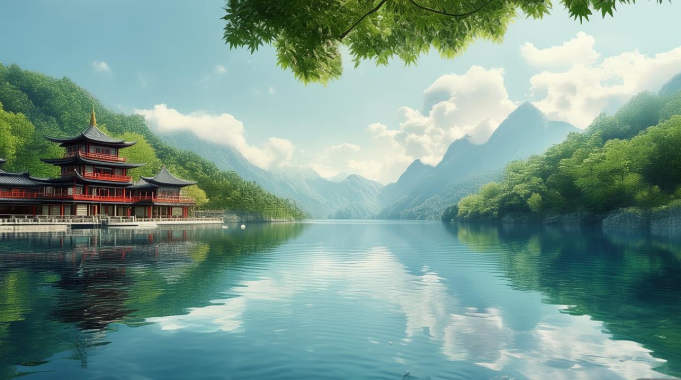 国内最美的旅游景点 国内最美的旅游景点