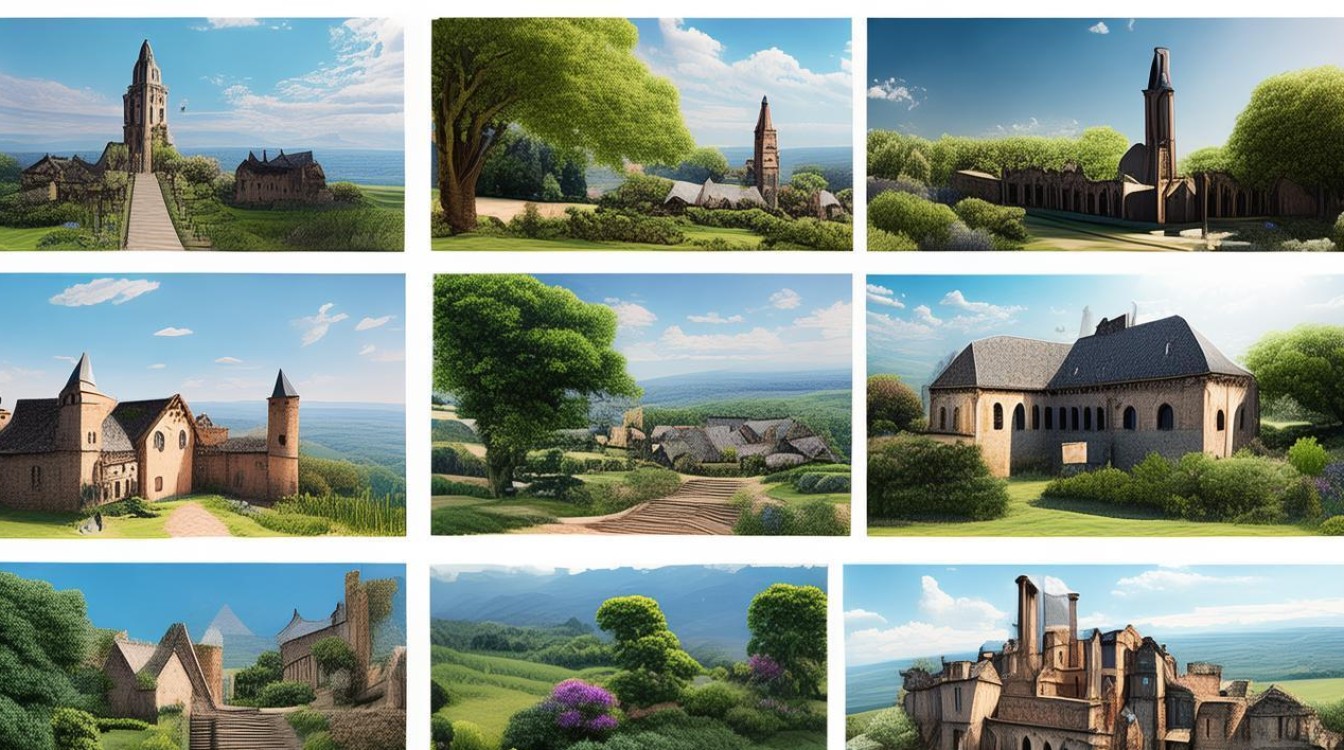 古县的十大景点 古县的十大景点