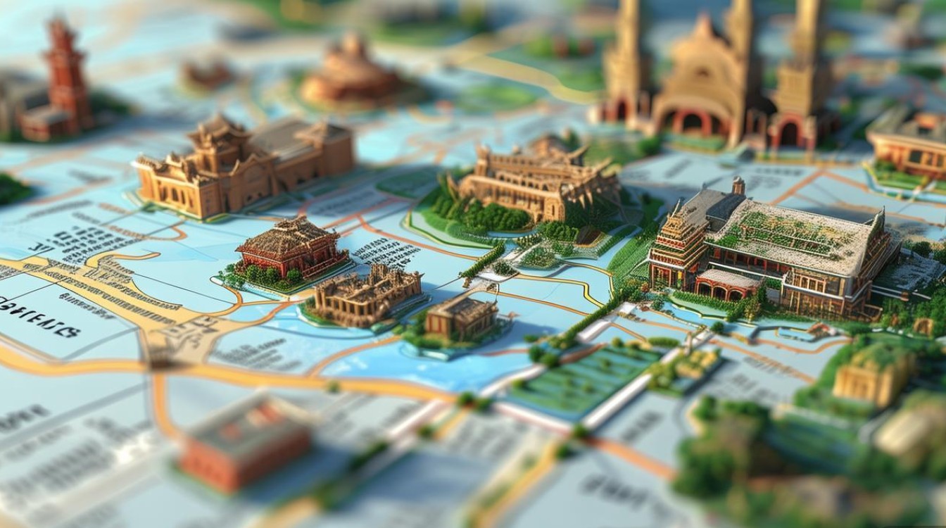 重庆区县旅游景点排名