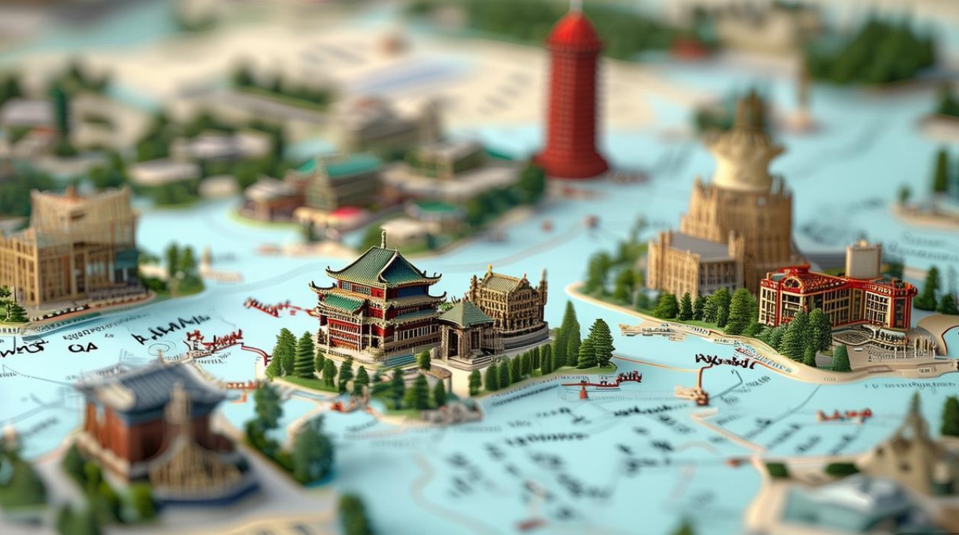 重庆区县旅游景点排名