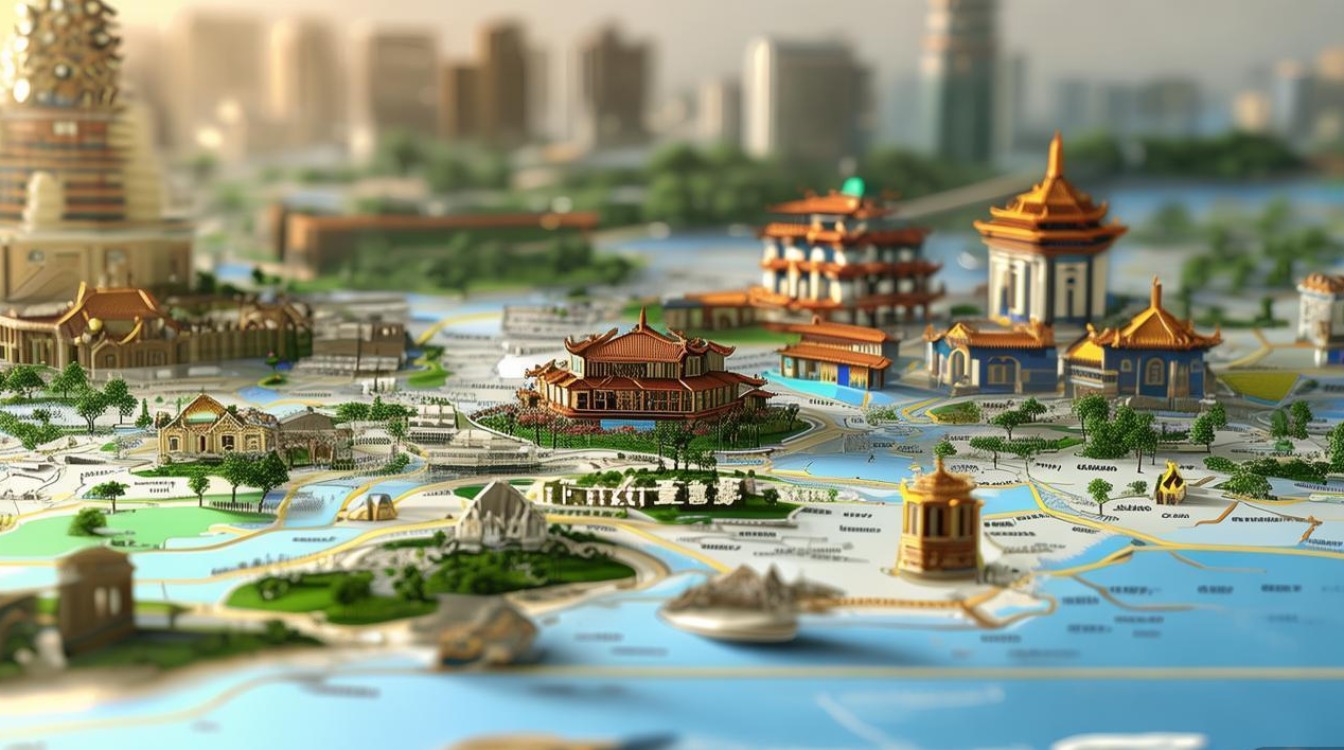 重庆区县旅游景点排名