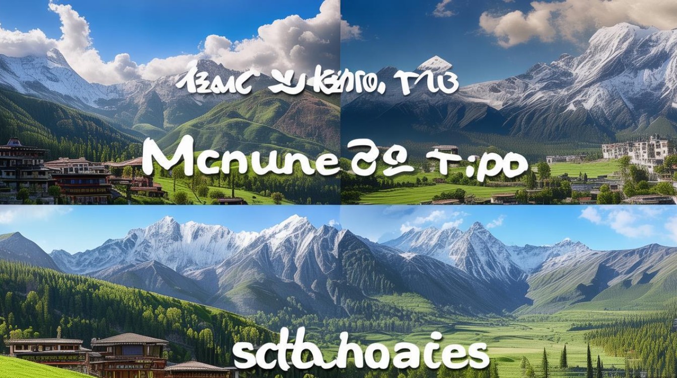 川西必游景点排名 川西必游景点排名