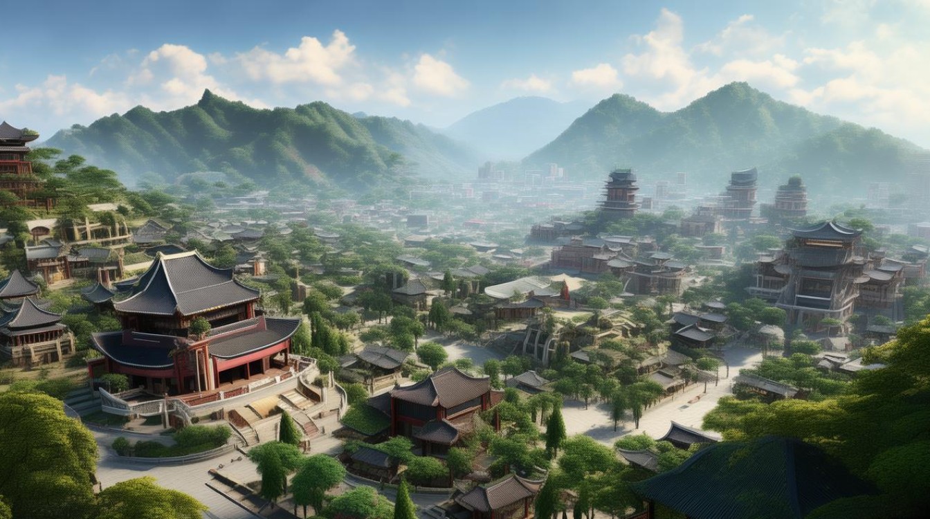 双鸭山景点排行榜 双鸭山景点排行榜