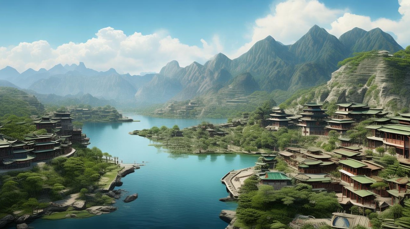 双鸭山景点排行榜 双鸭山景点排行榜