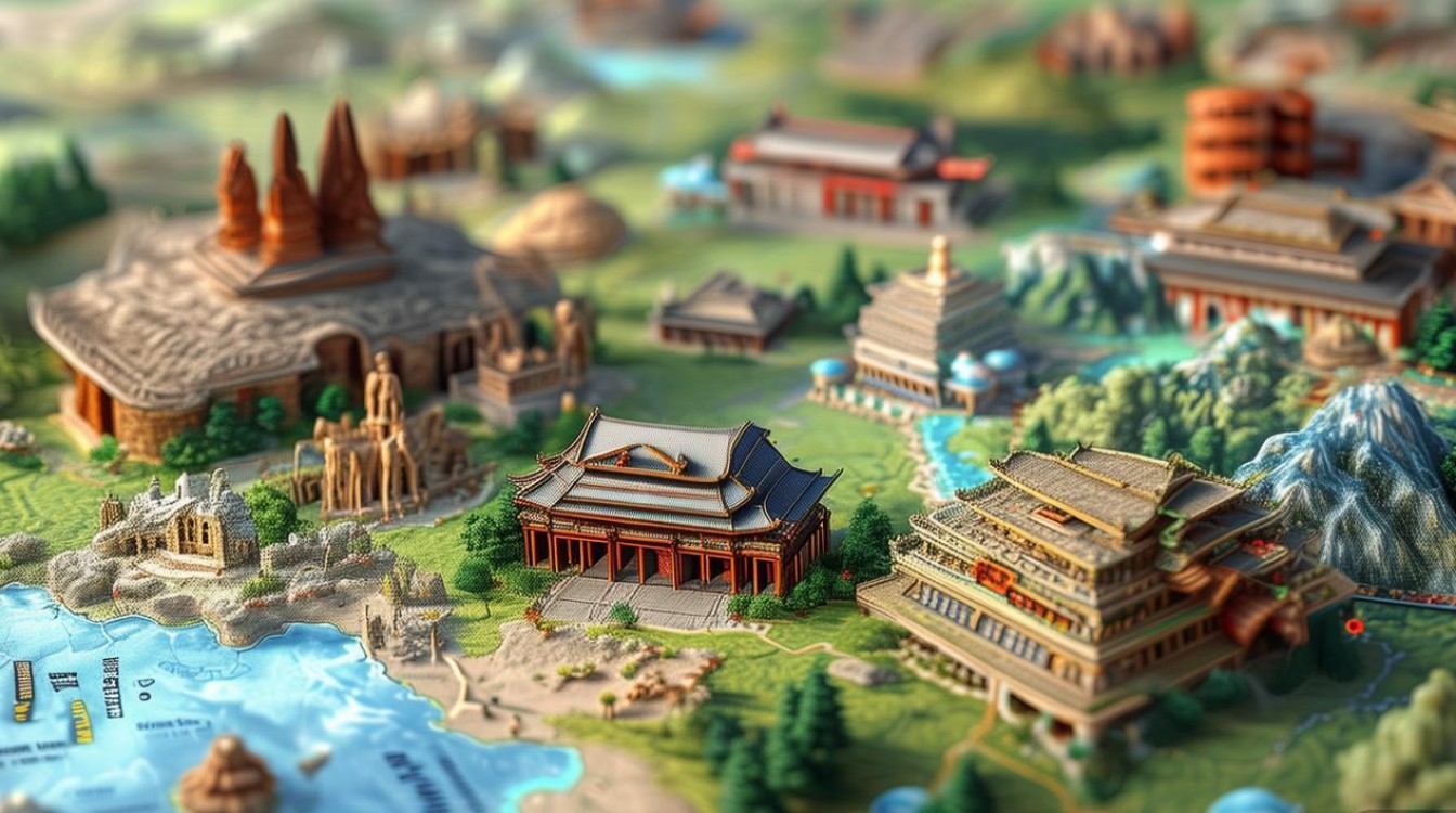 陕西附近旅游景点大全 陕西附近旅游景点大全