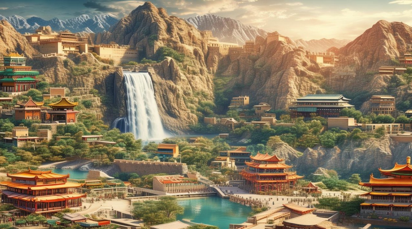 甘肃平凉旅游景点大全 甘肃平凉旅游景点大全