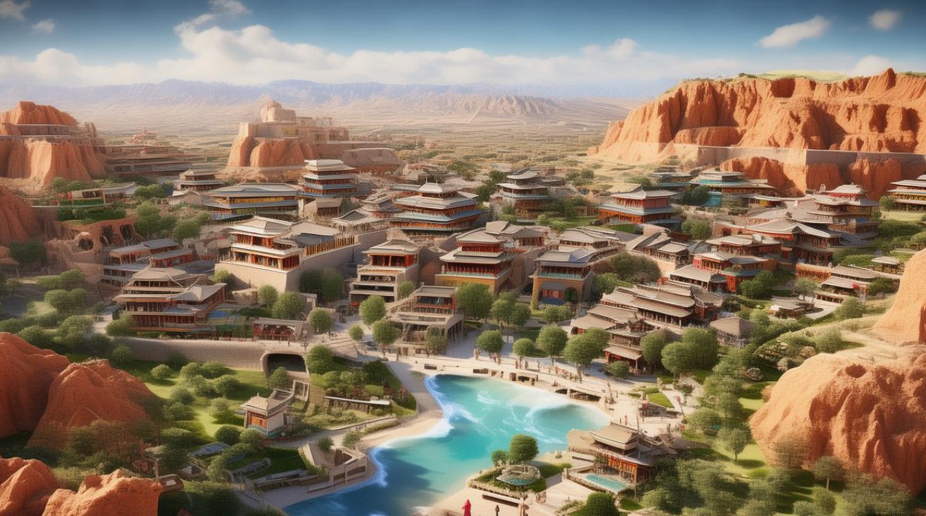 甘肃平凉旅游景点大全 甘肃平凉旅游景点大全