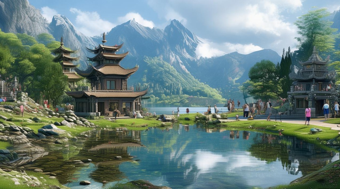 梅岭有什么好玩的景点 梅岭有什么好玩的景点