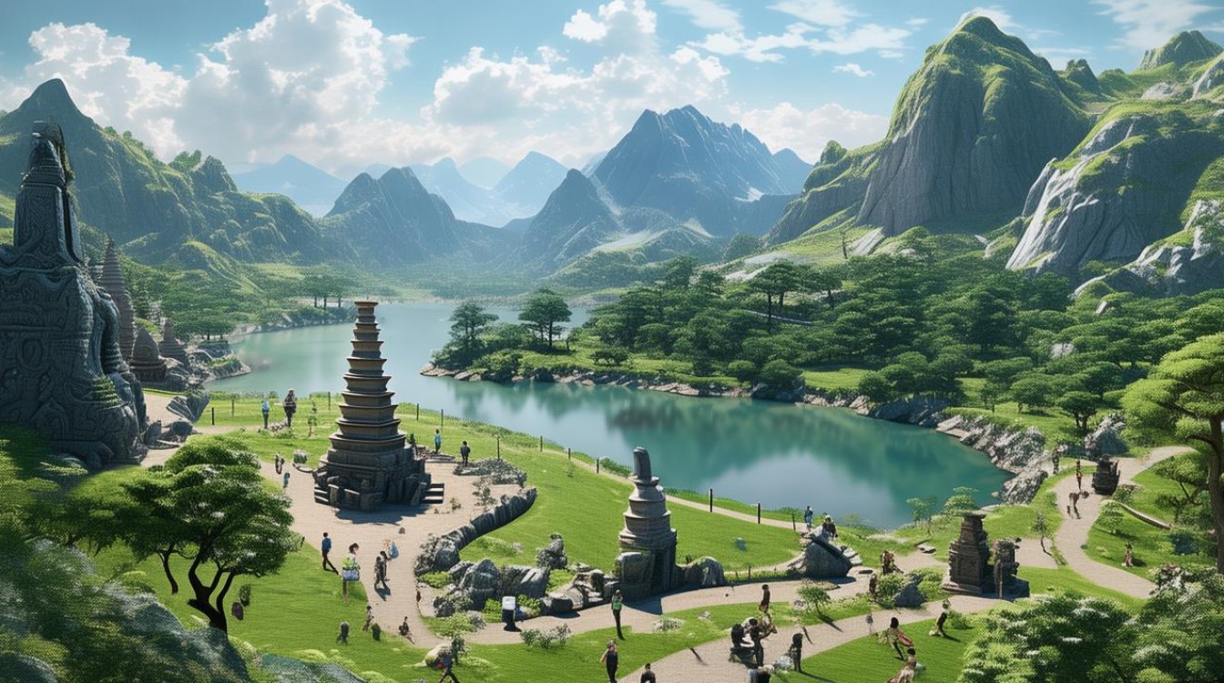 梅岭有什么好玩的景点 梅岭有什么好玩的景点