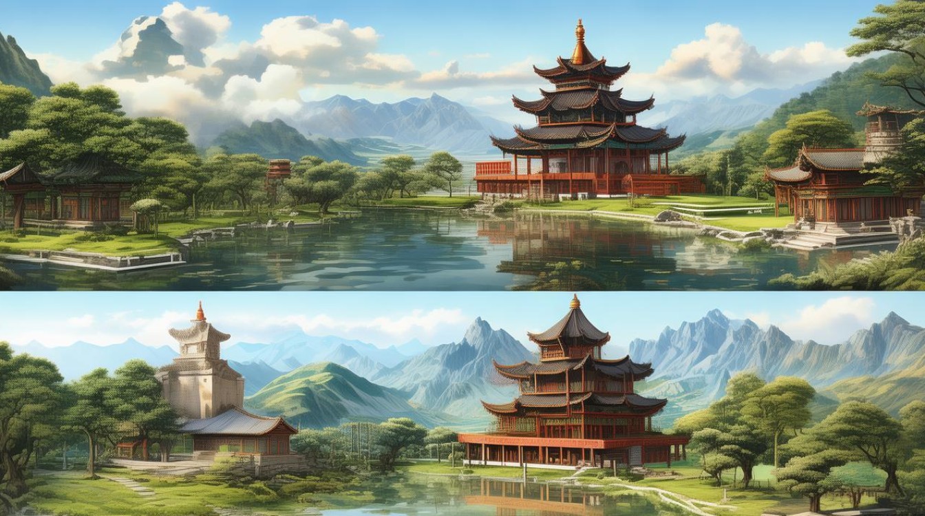 商洛旅游景点大全排名