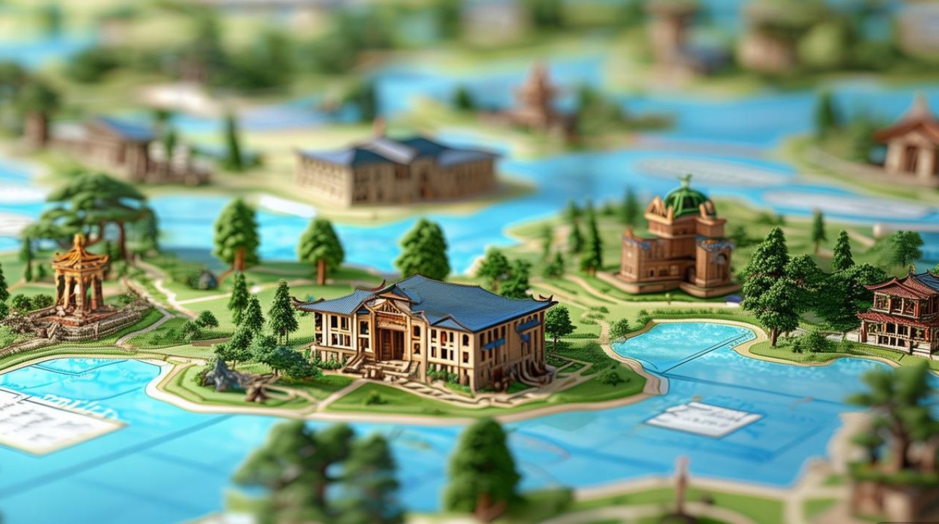 商洛旅游景点大全排名