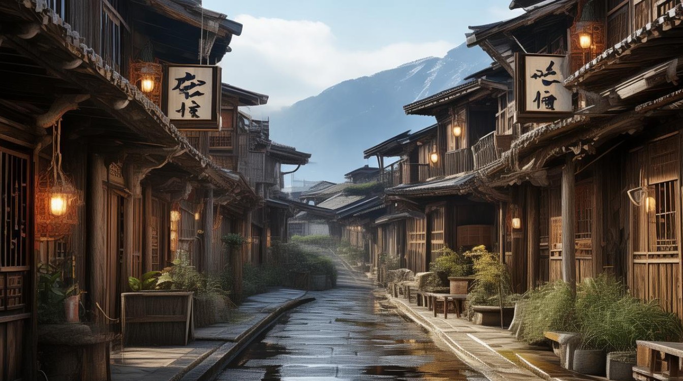 碛口西湾村景点 碛口西湾村景点