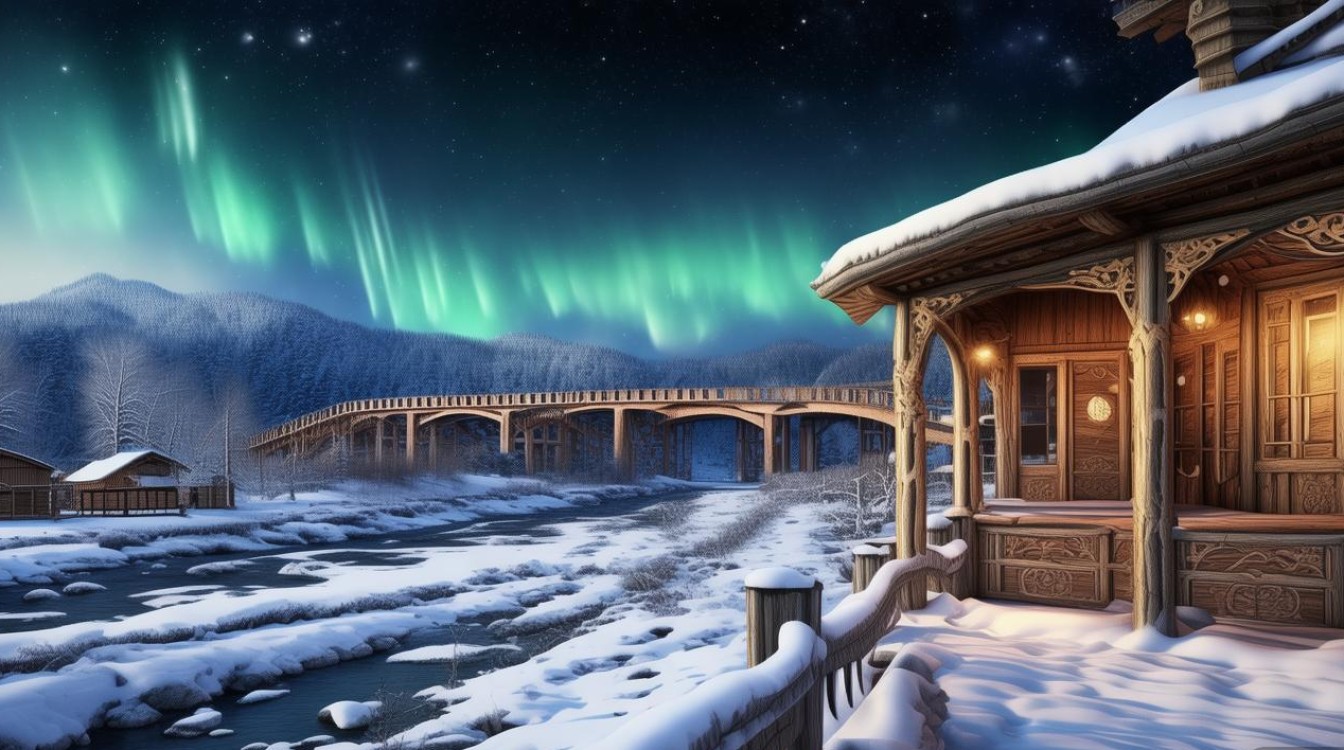 漠河有什么好玩的景点 漠河有什么好玩的景点