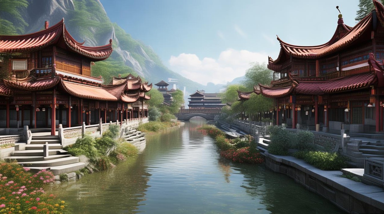 都江堰周边景点大全