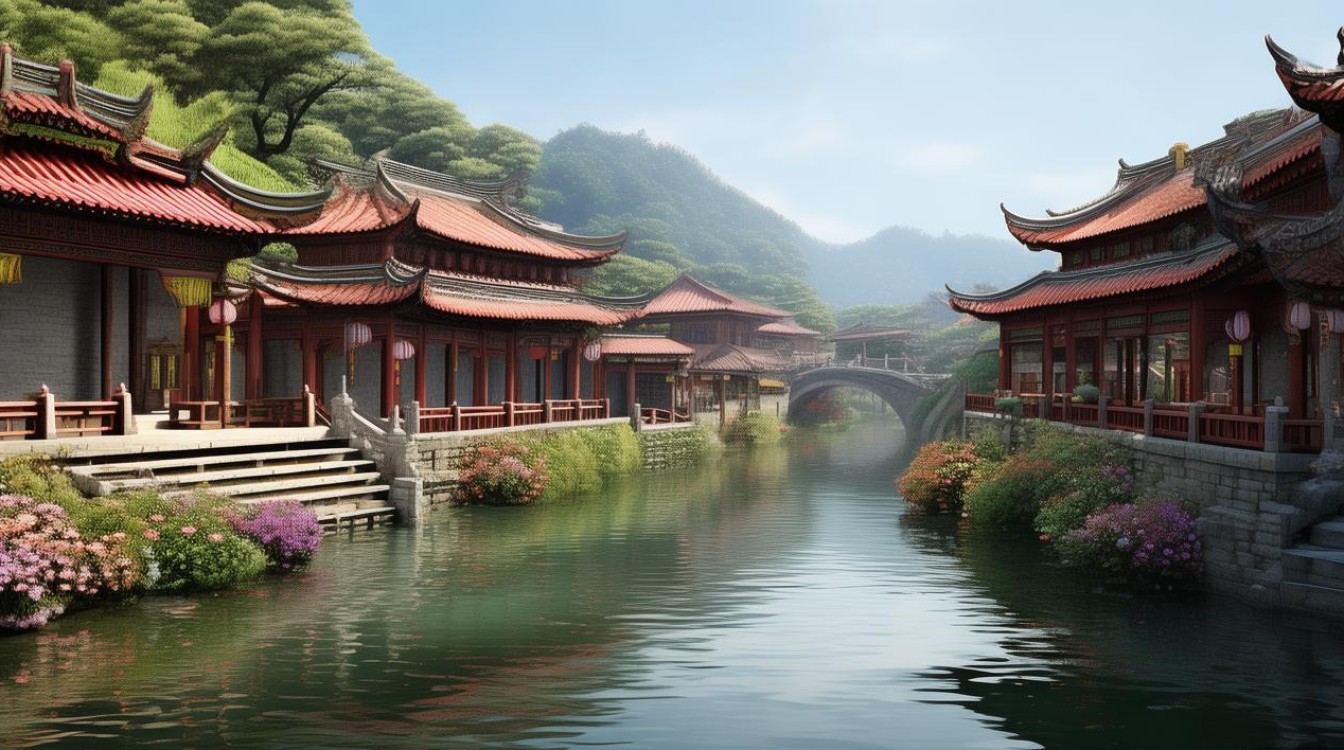 都江堰周边景点大全